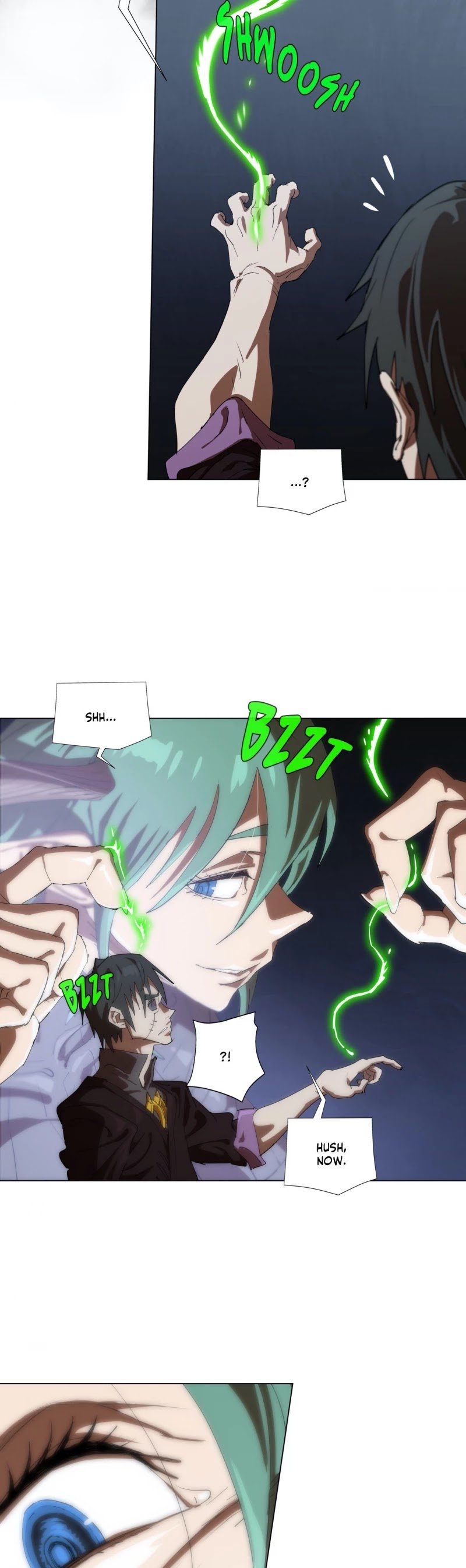 4 Cut Hero chapter 160 page 11