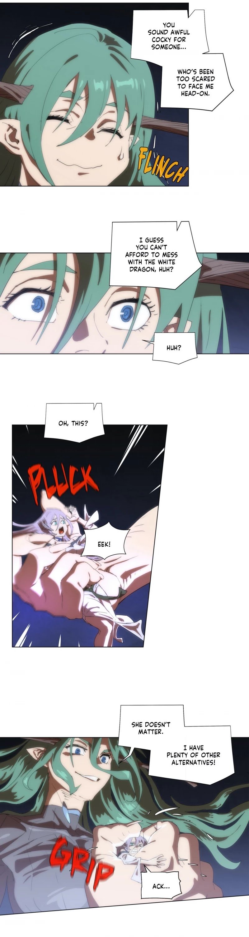 4 Cut Hero chapter 160 page 13