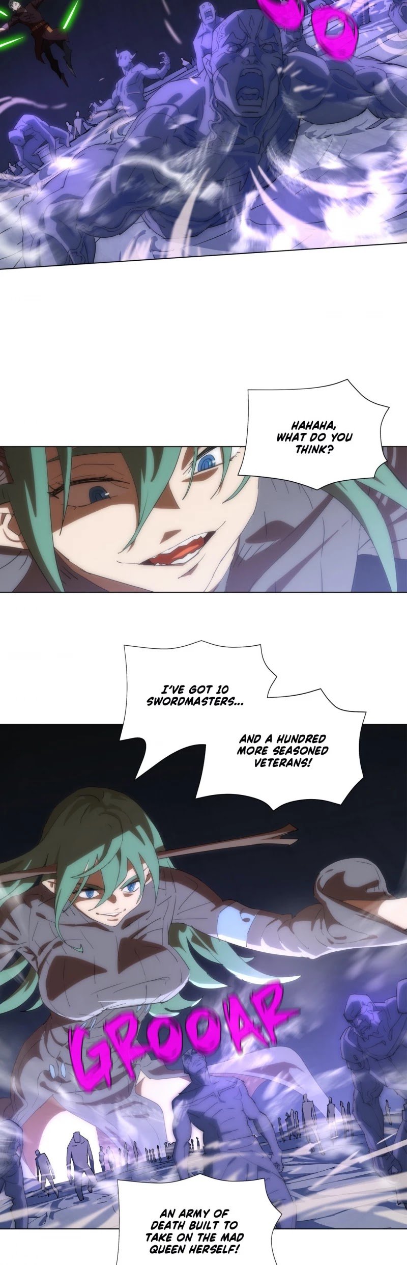 4 Cut Hero chapter 160 page 15