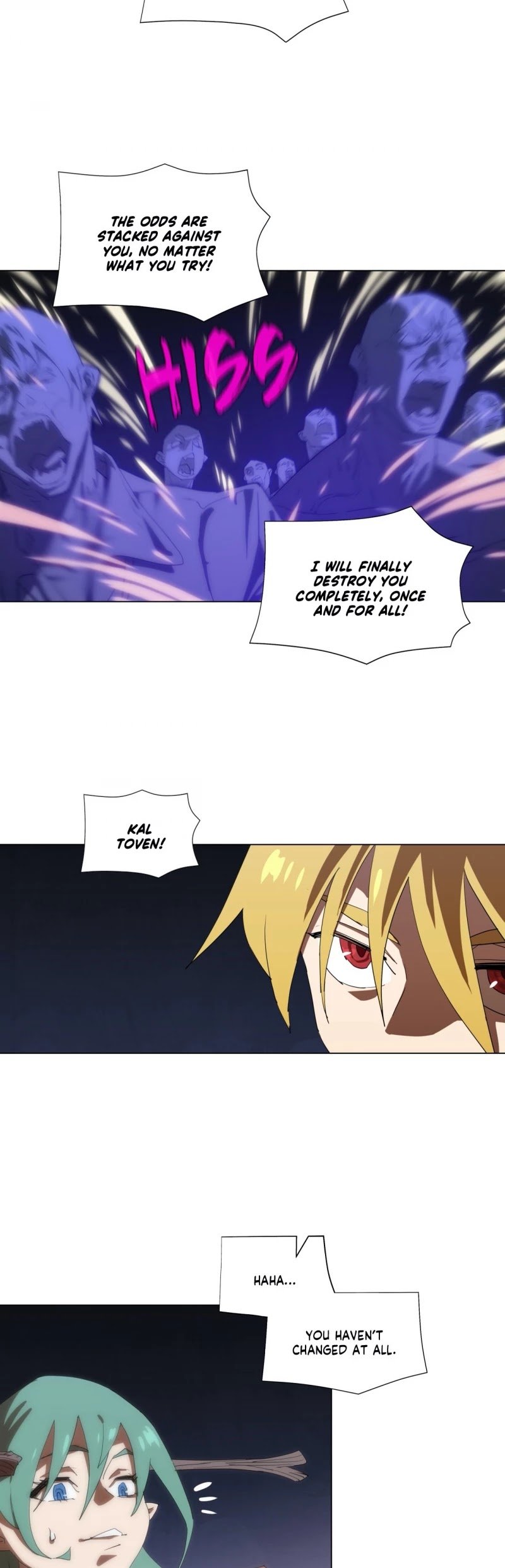 4 Cut Hero chapter 160 page 16