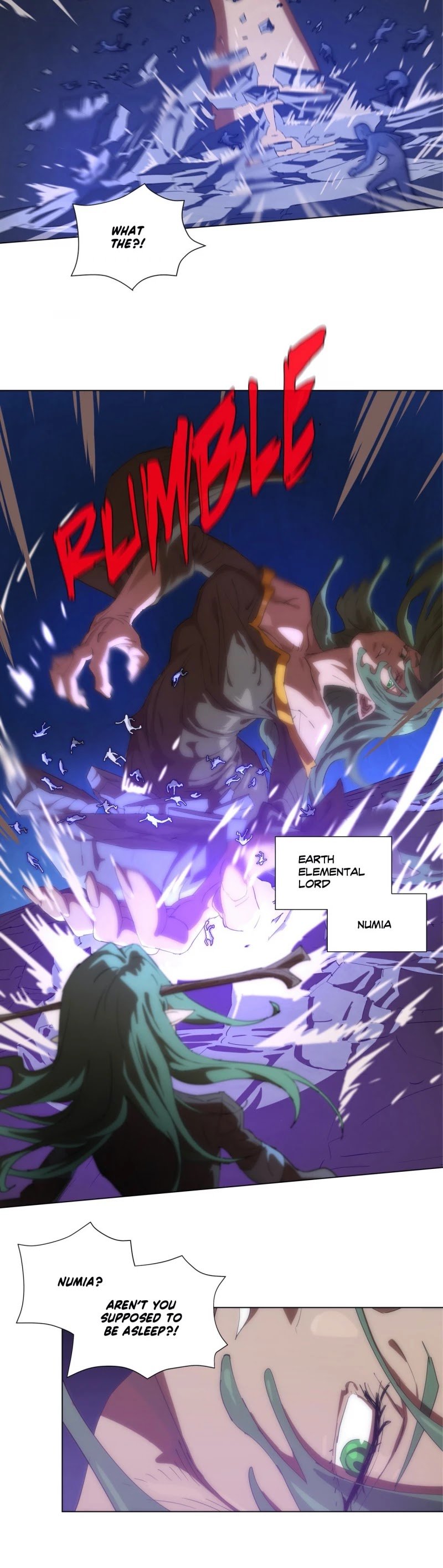 4 Cut Hero chapter 160 page 20