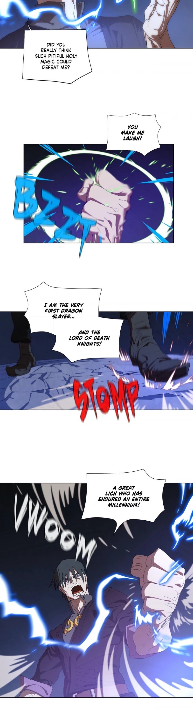 4 Cut Hero chapter 160 page 4