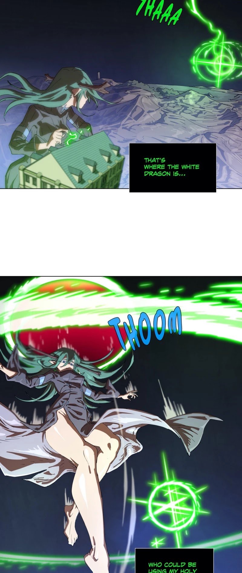 4 Cut Hero chapter 160 page 7