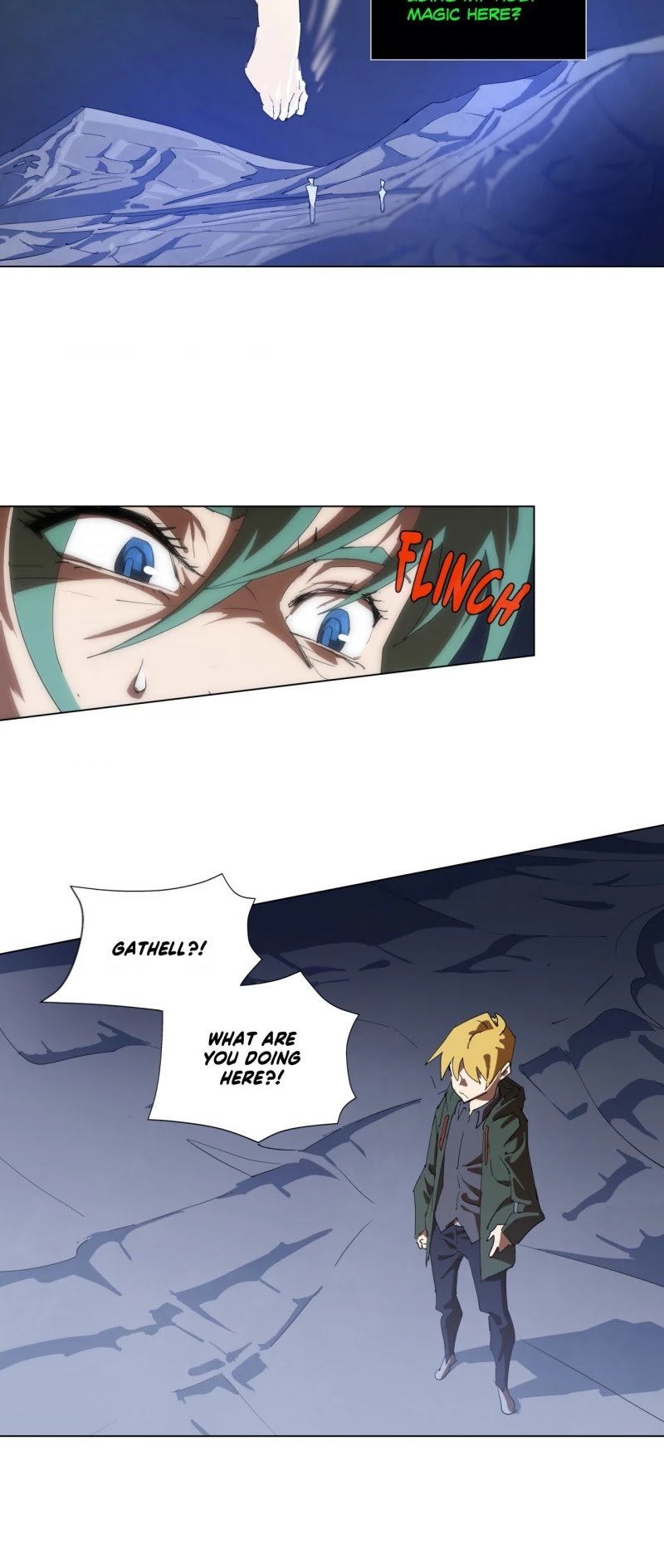 4 Cut Hero chapter 160 page 8