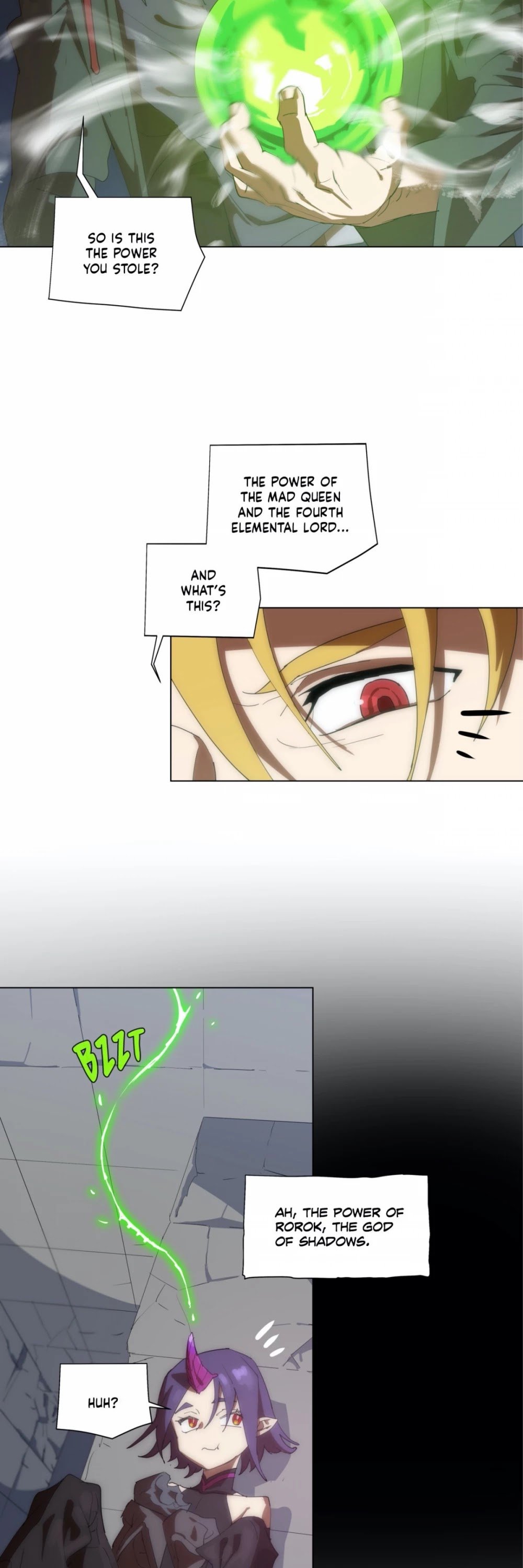 4 Cut Hero chapter 161 page 10