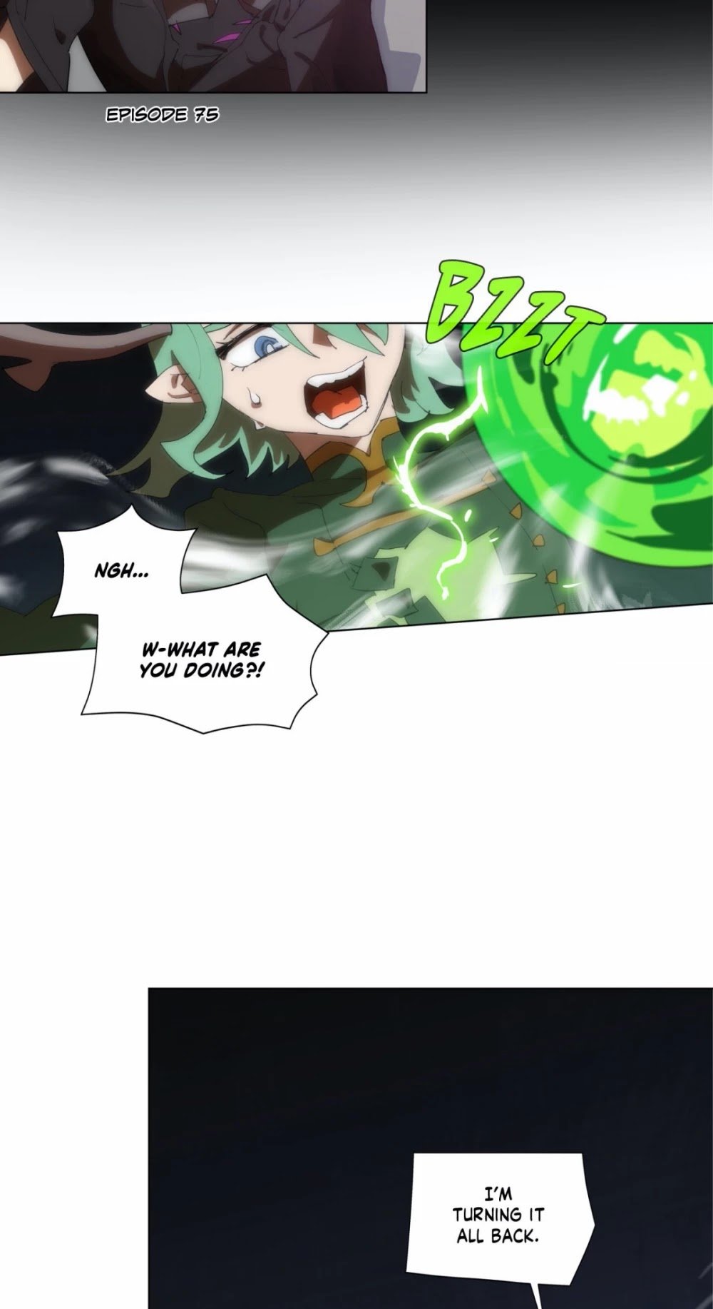 4 Cut Hero chapter 161 page 11