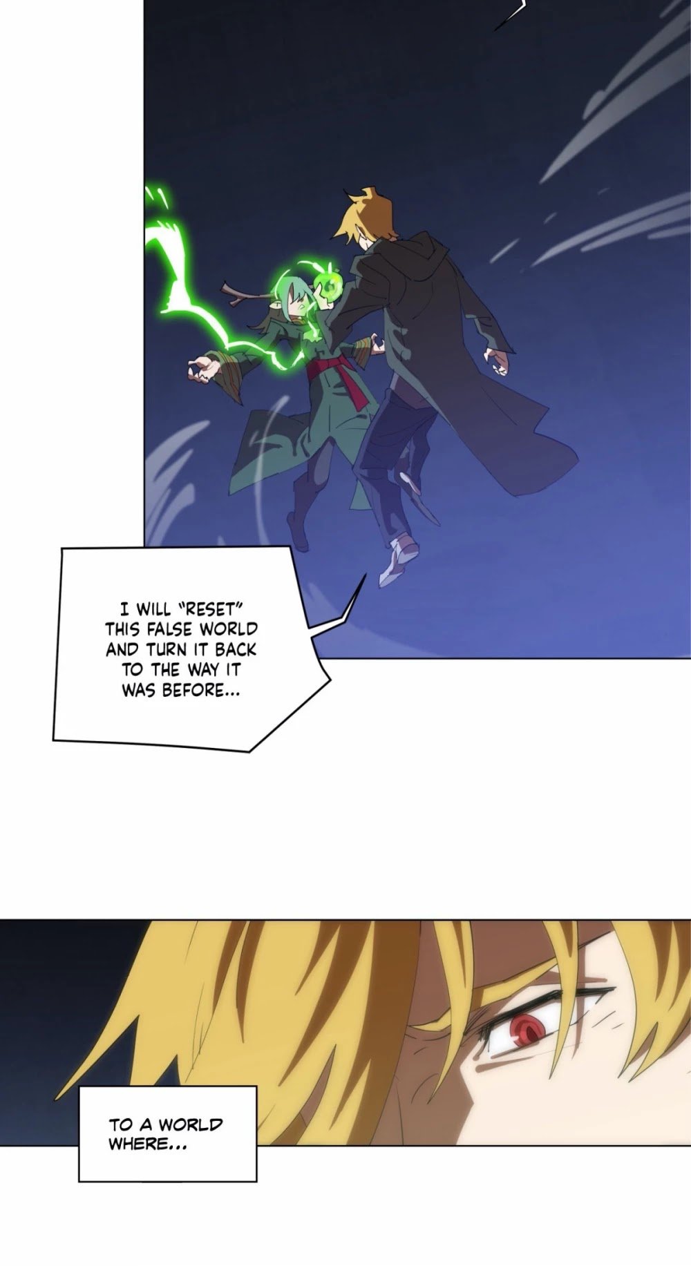 4 Cut Hero chapter 161 page 12