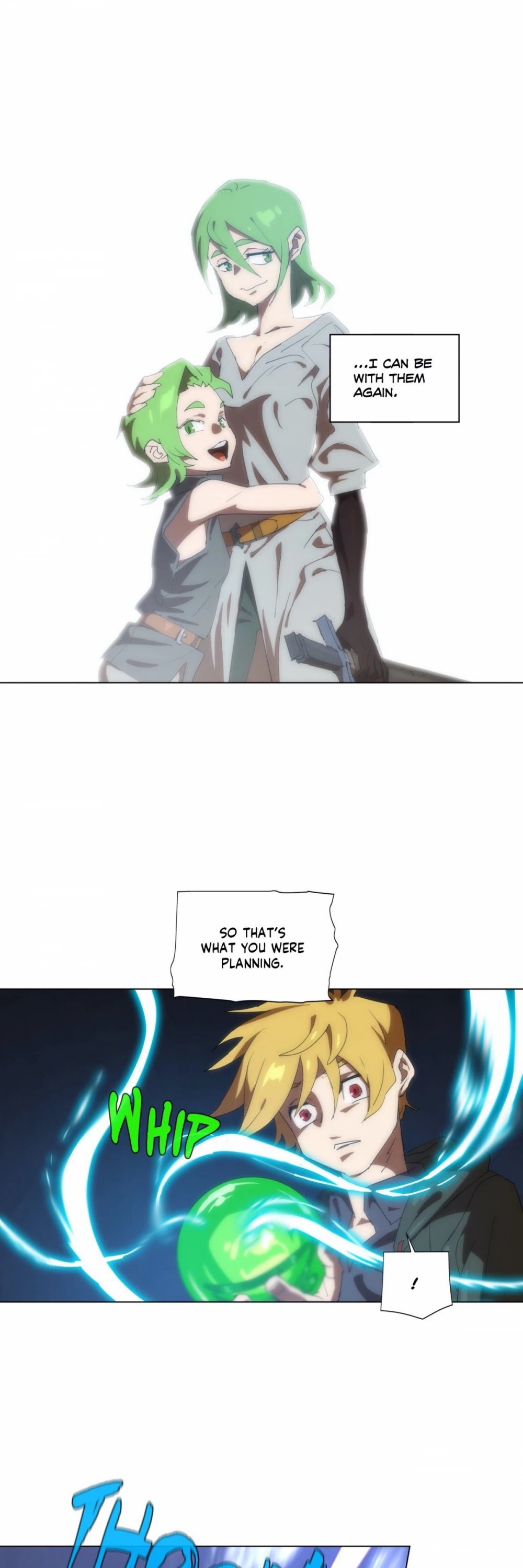 4 Cut Hero chapter 161 page 13