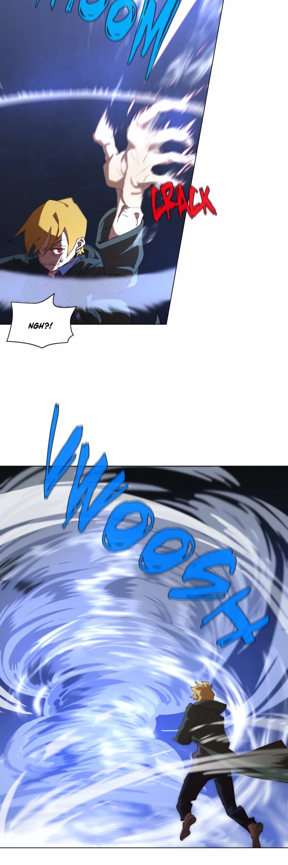 4 Cut Hero chapter 161 page 14