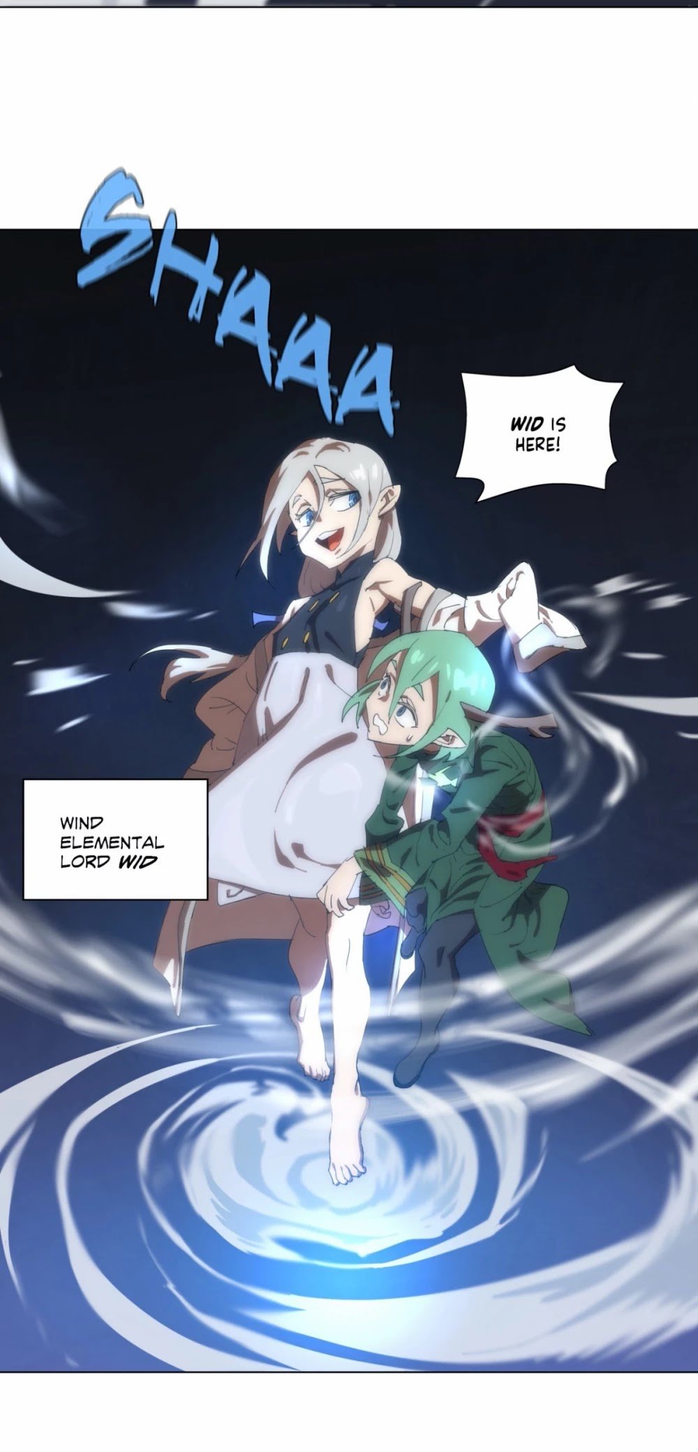 4 Cut Hero chapter 161 page 16