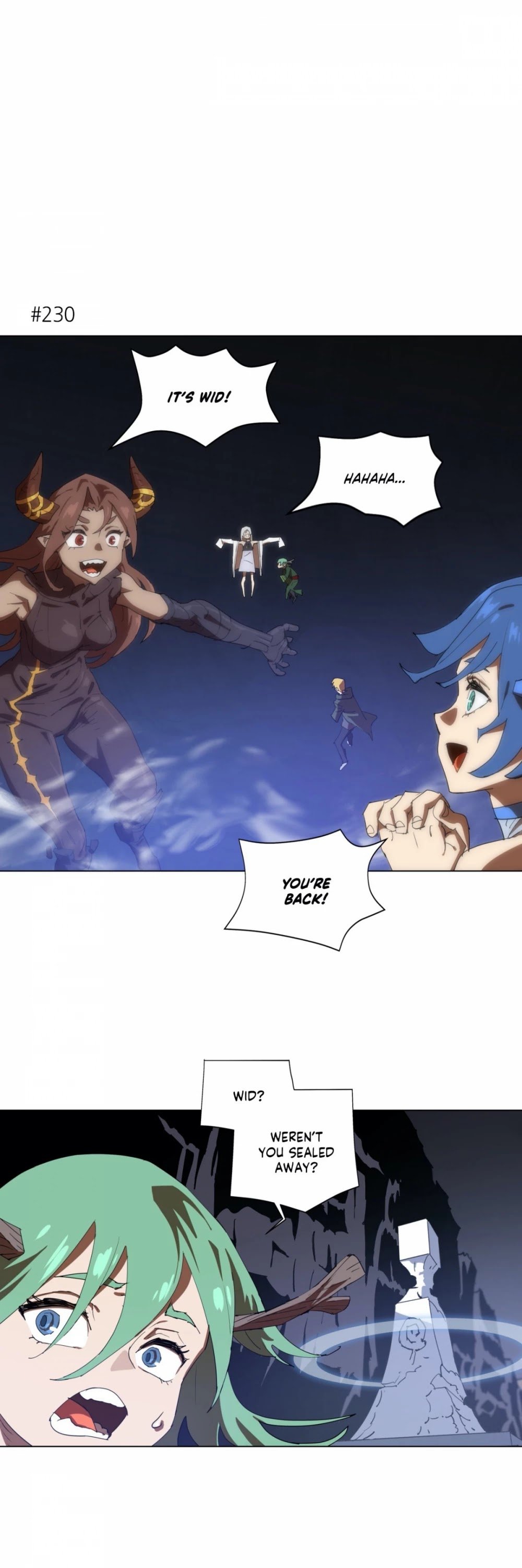 4 Cut Hero chapter 161 page 17