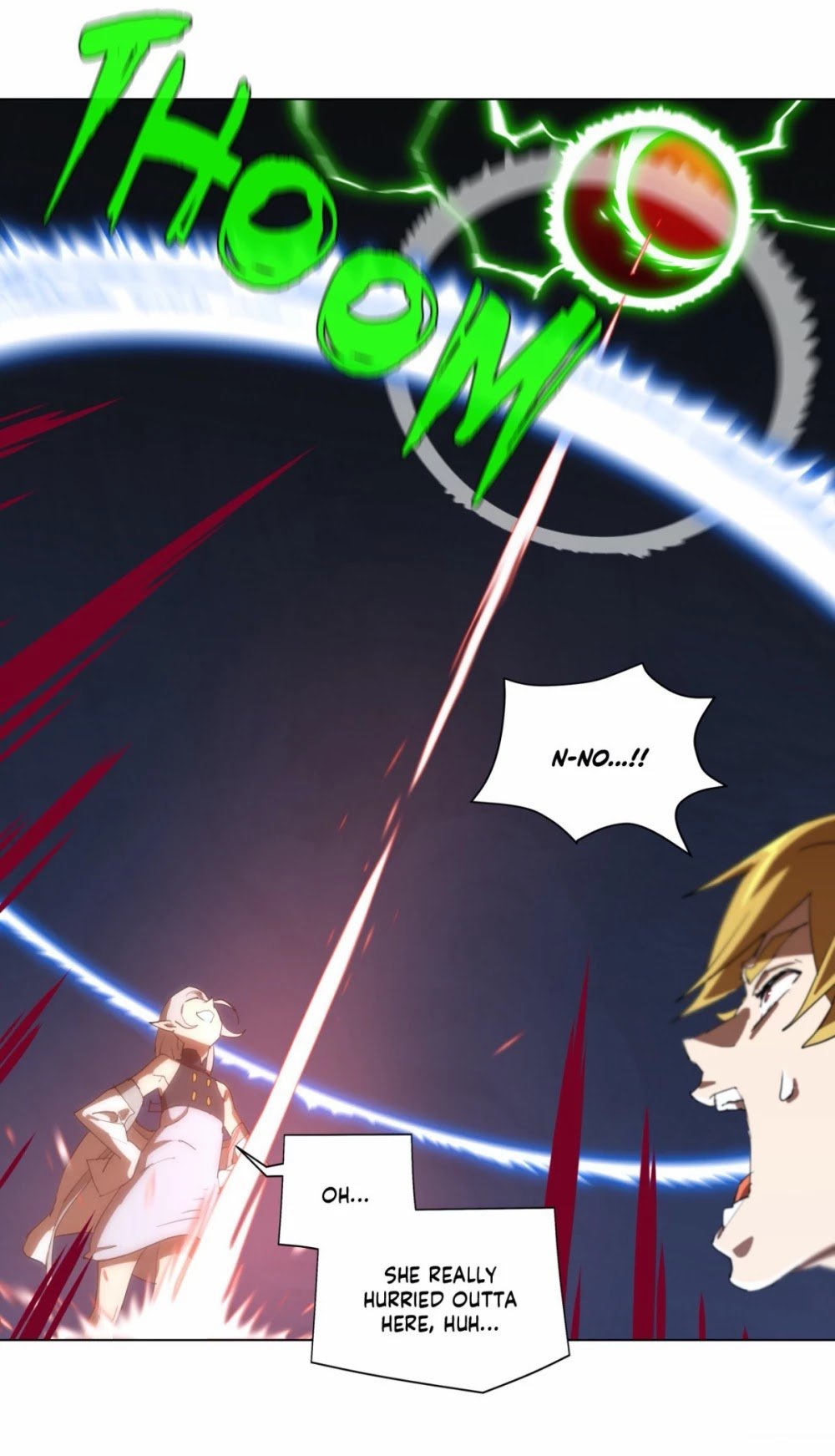 4 Cut Hero chapter 161 page 20