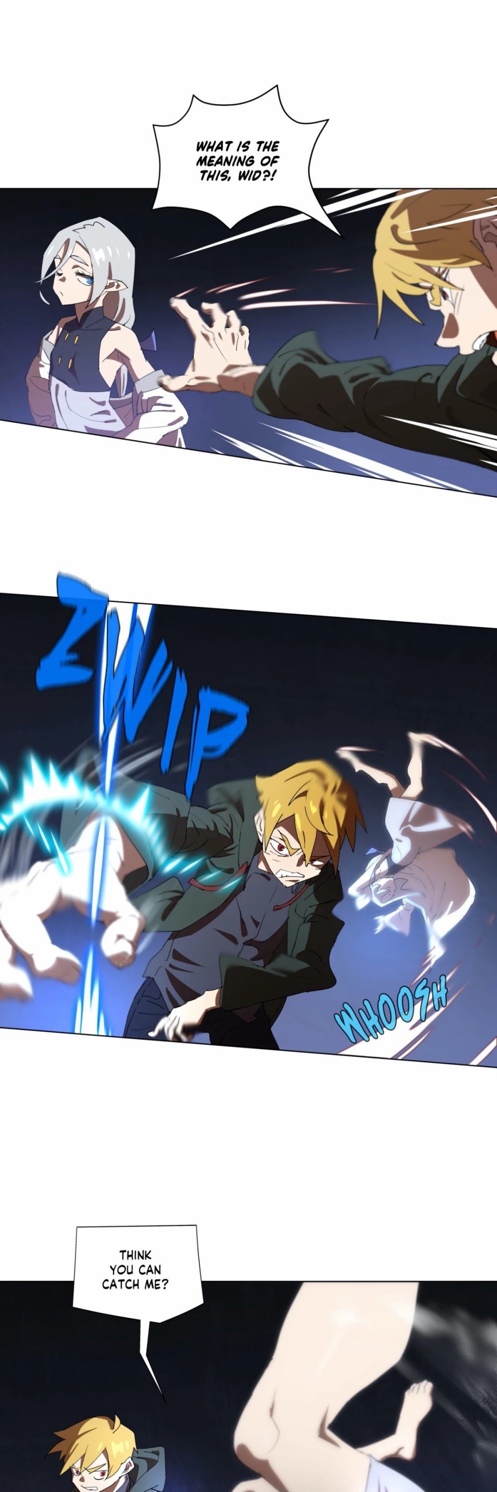 4 Cut Hero chapter 161 page 21