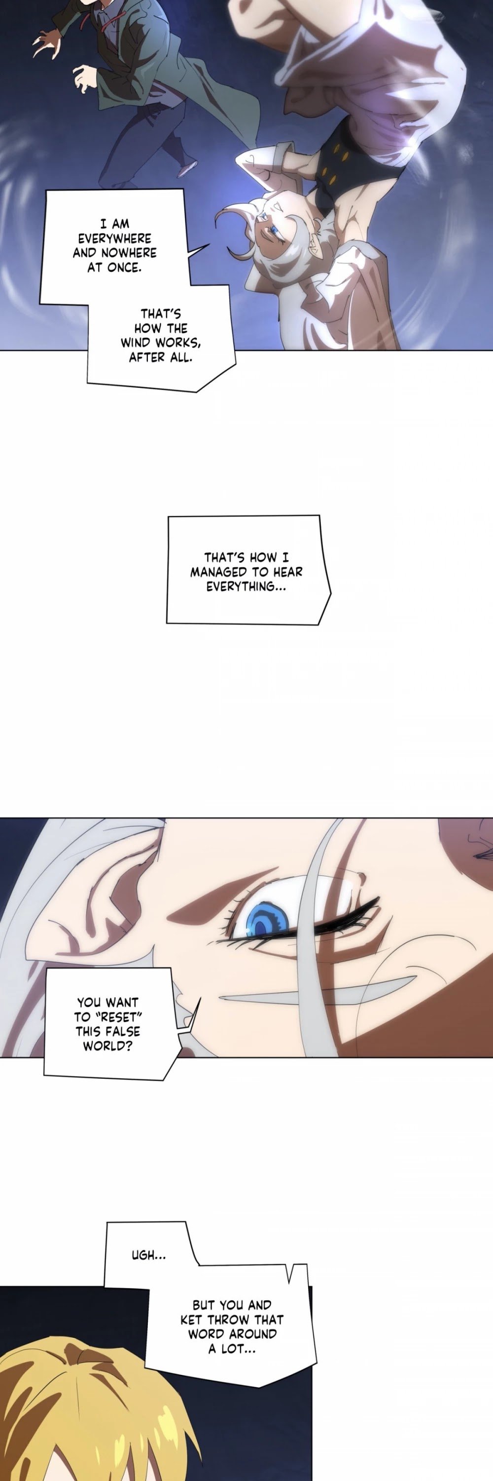 4 Cut Hero chapter 161 page 22