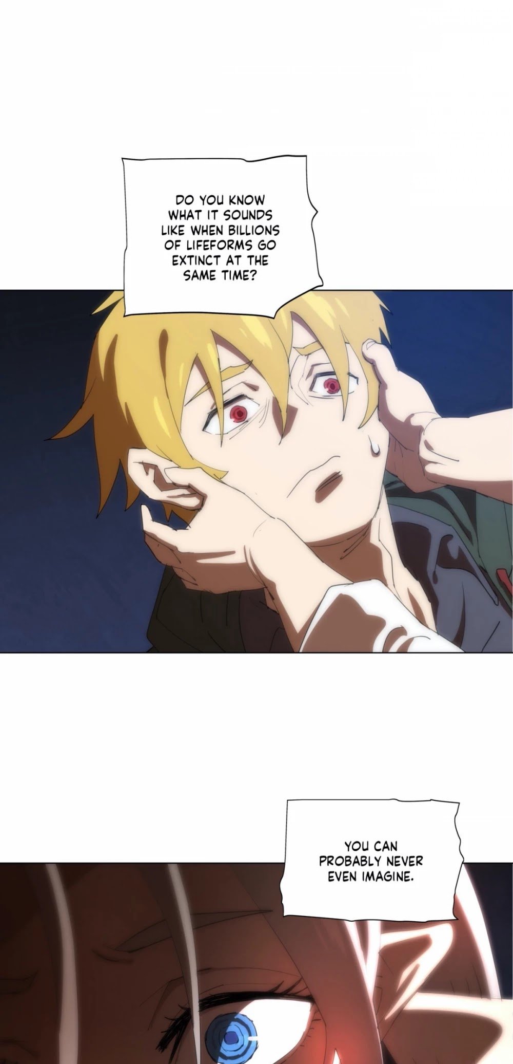 4 Cut Hero chapter 161 page 27