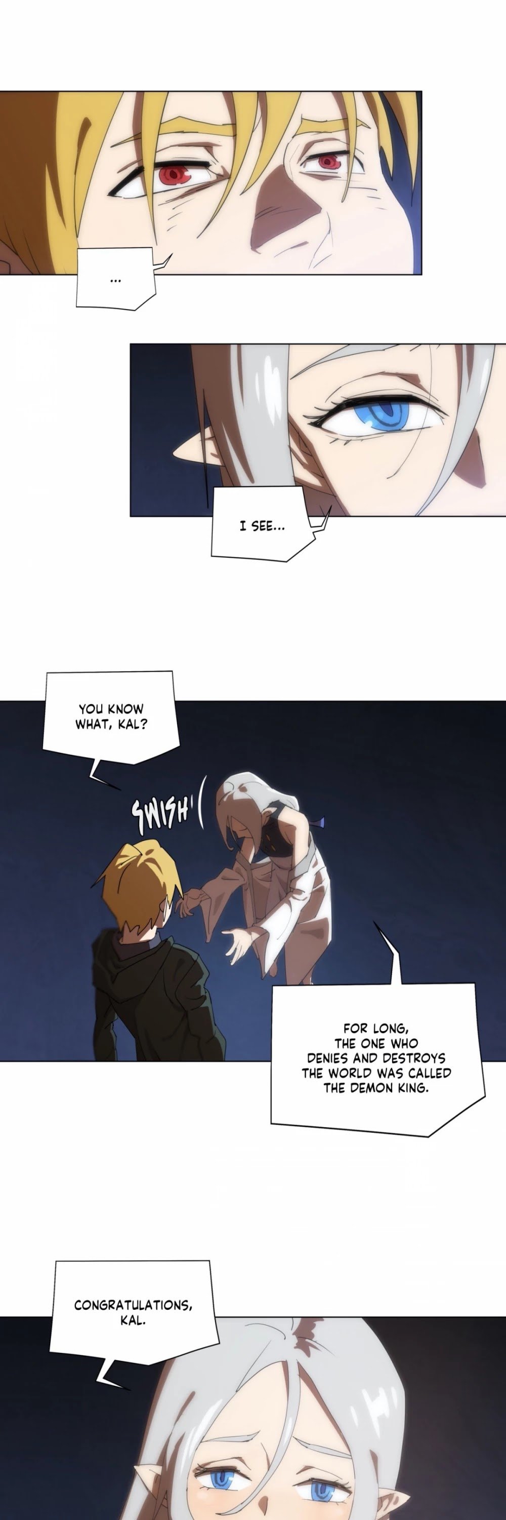 4 Cut Hero chapter 161 page 29