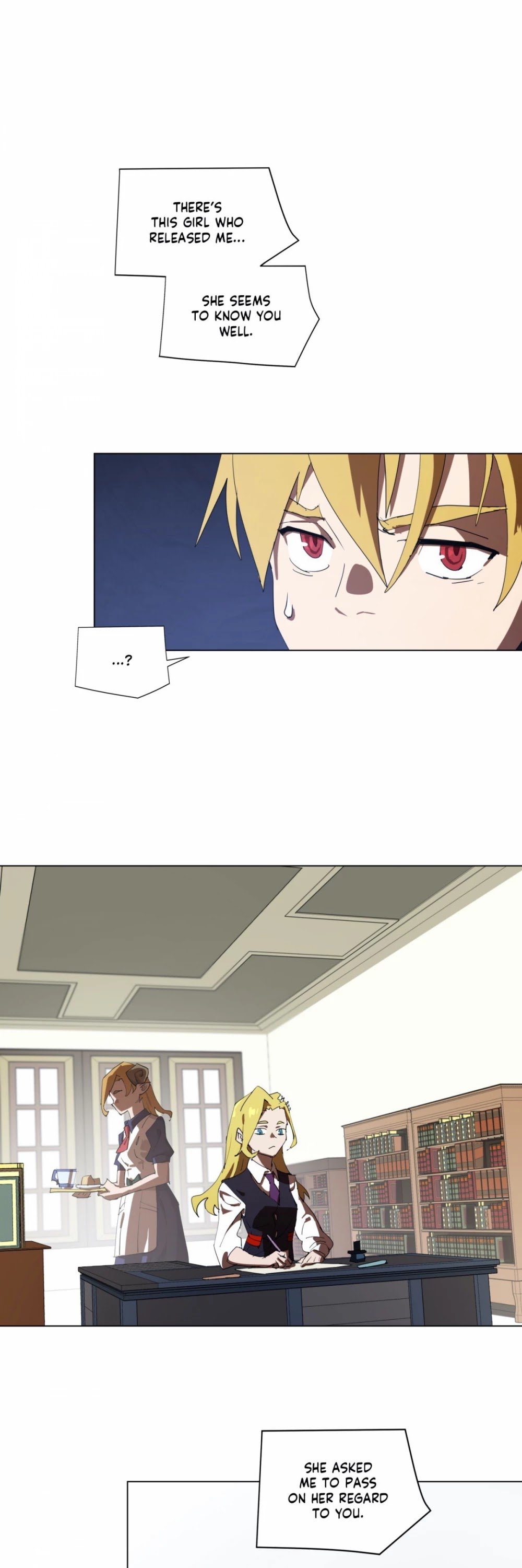 4 Cut Hero chapter 161 page 33