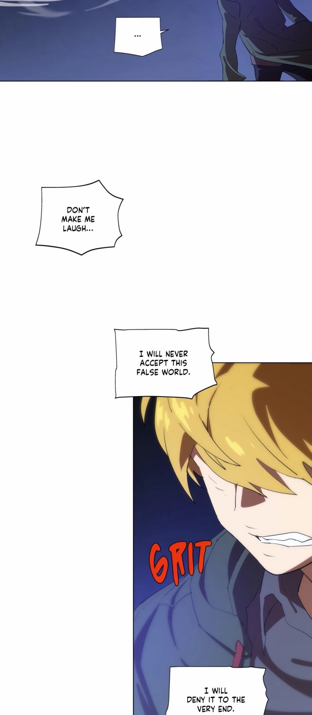 4 Cut Hero chapter 161 page 35