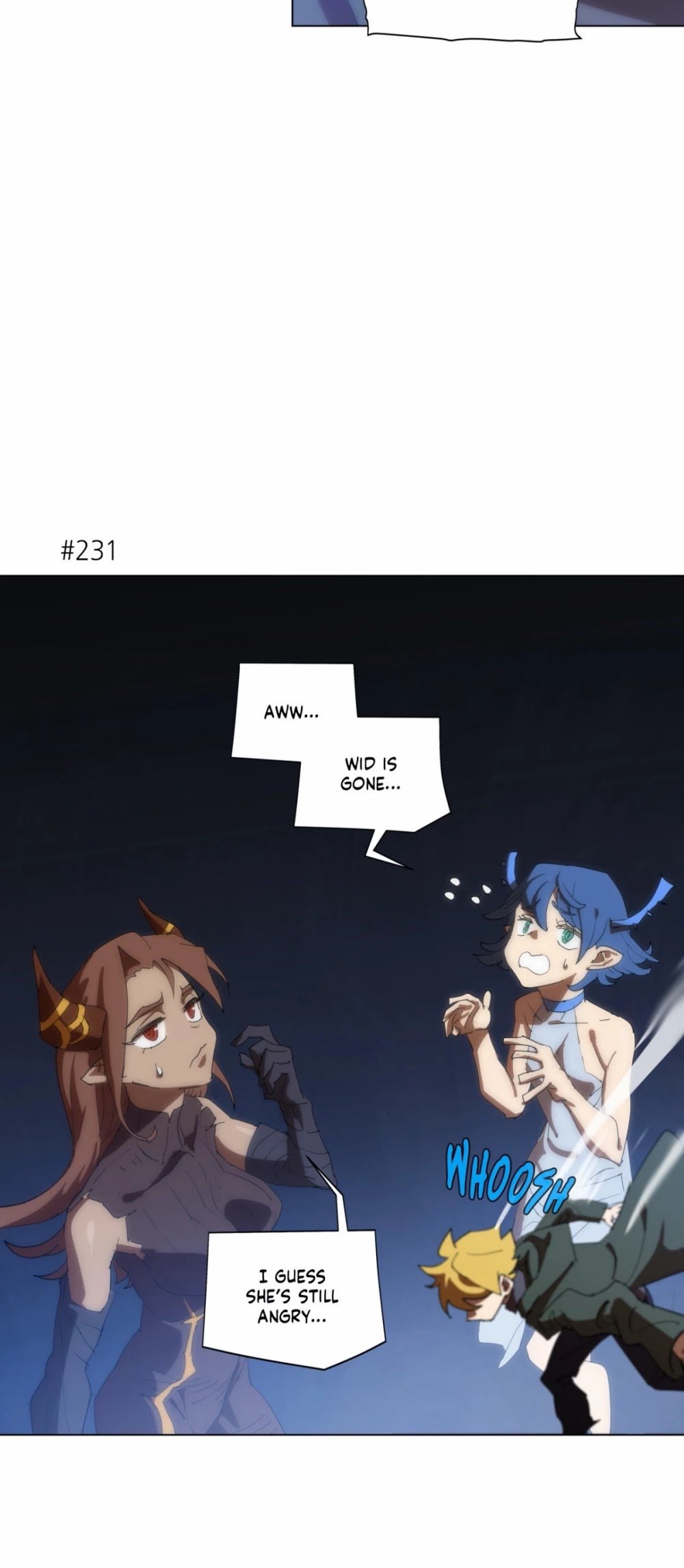 4 Cut Hero chapter 161 page 36