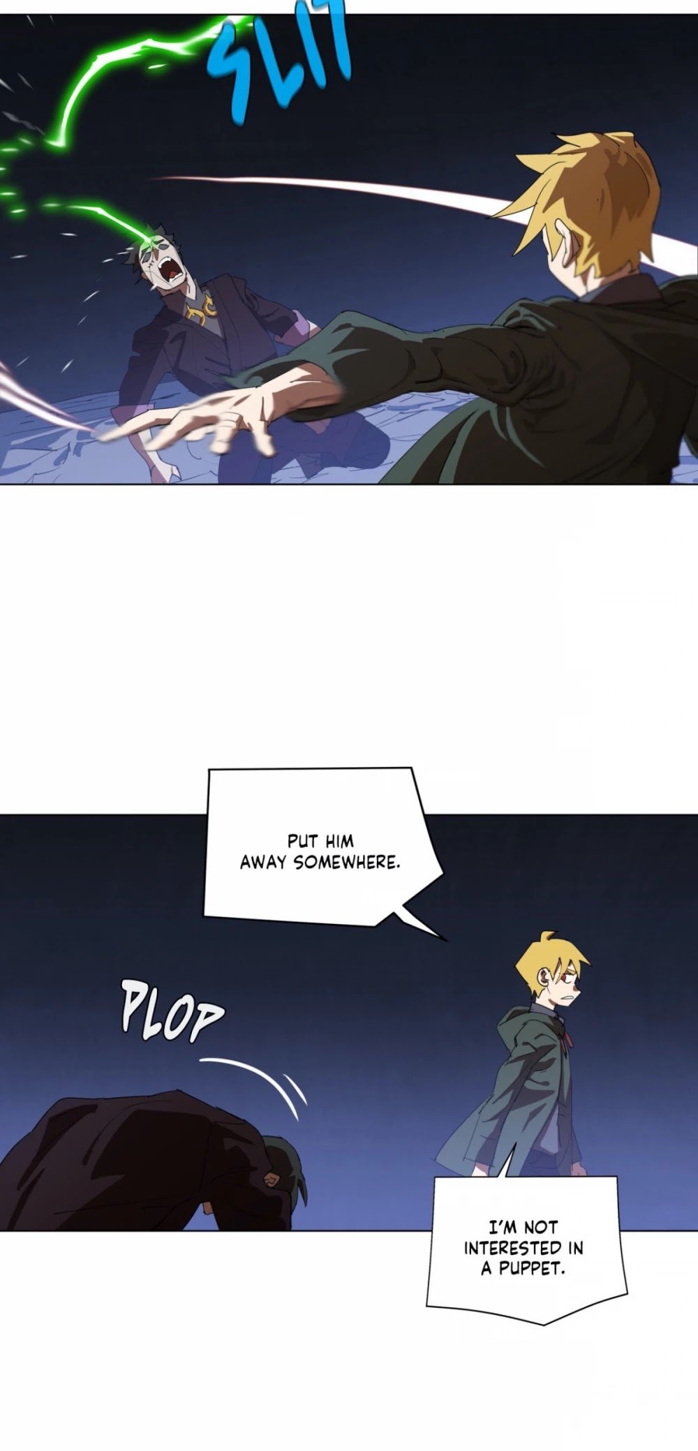 4 Cut Hero chapter 161 page 38