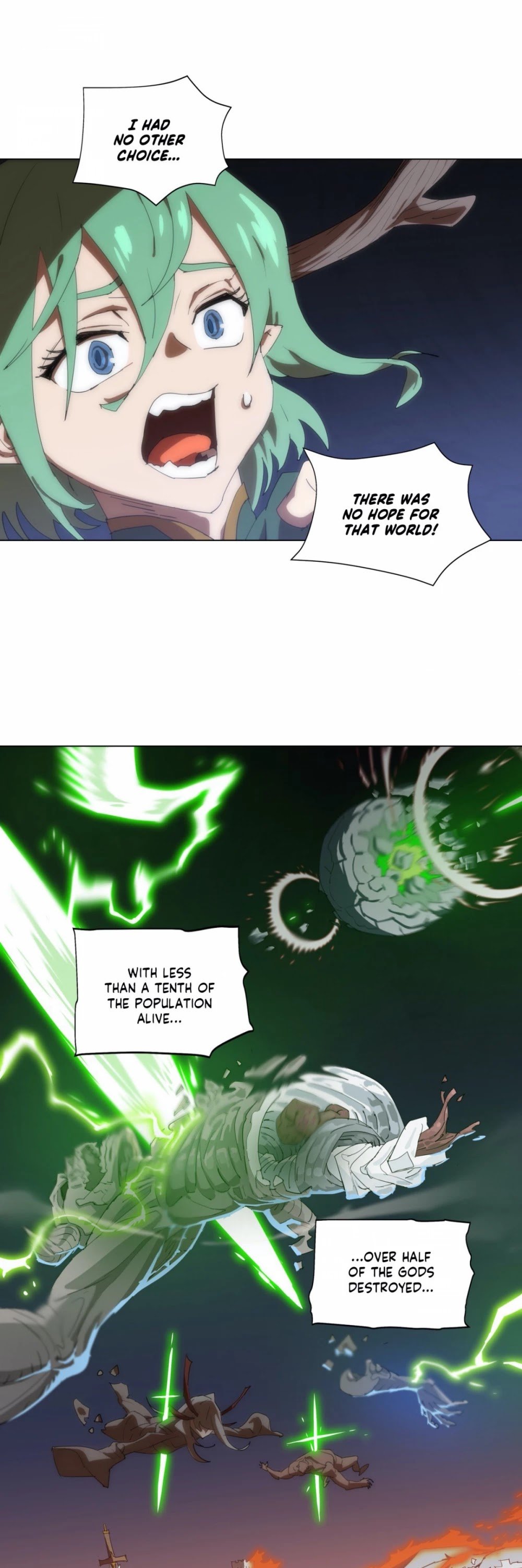 4 Cut Hero chapter 161 page 5