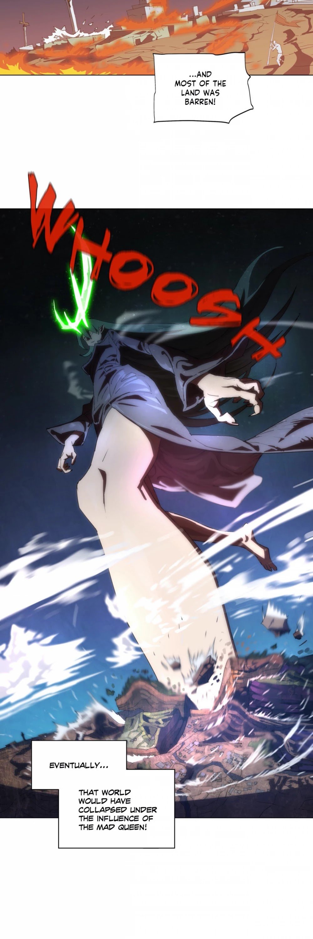 4 Cut Hero chapter 161 page 6