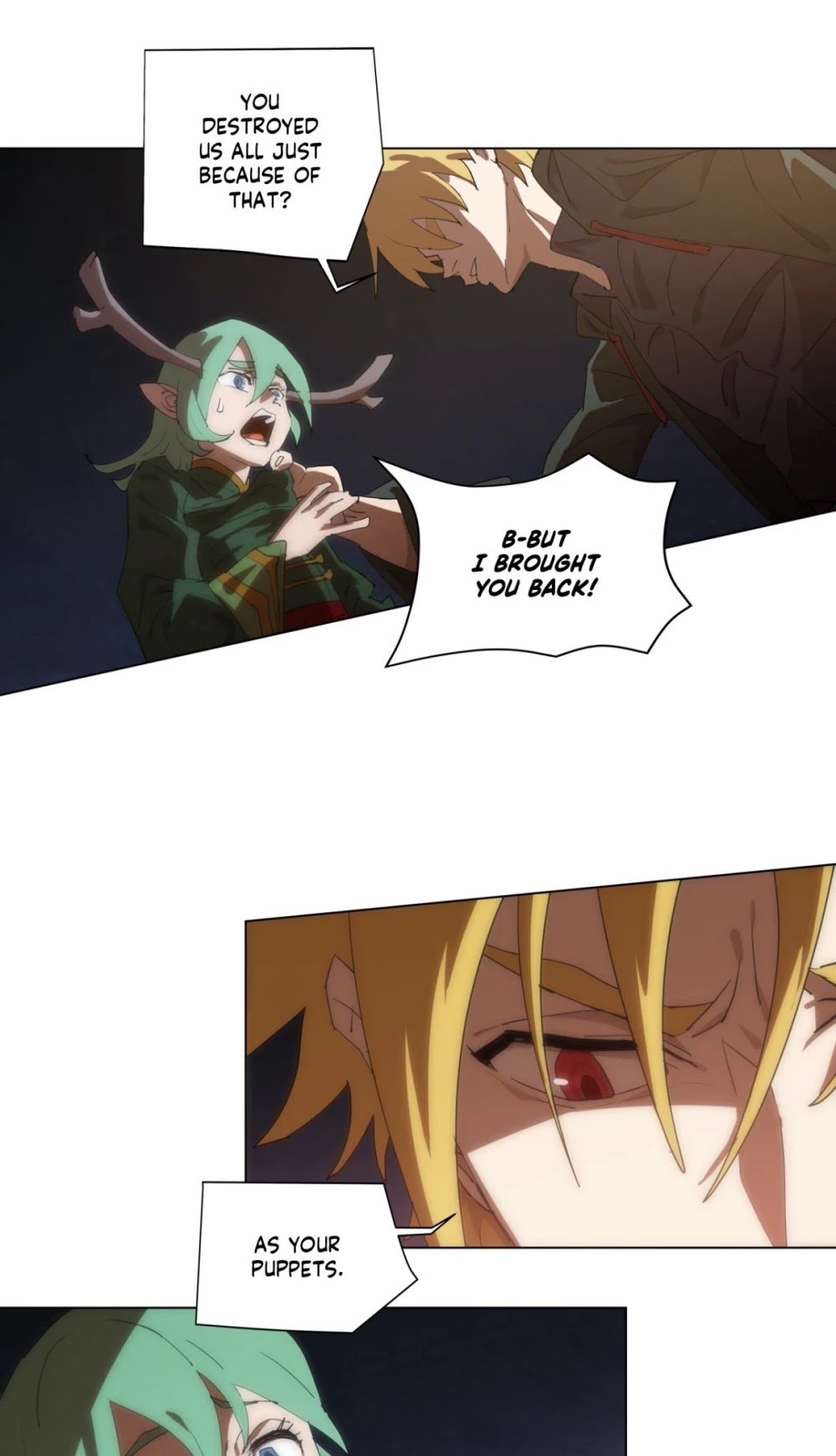 4 Cut Hero chapter 161 page 7