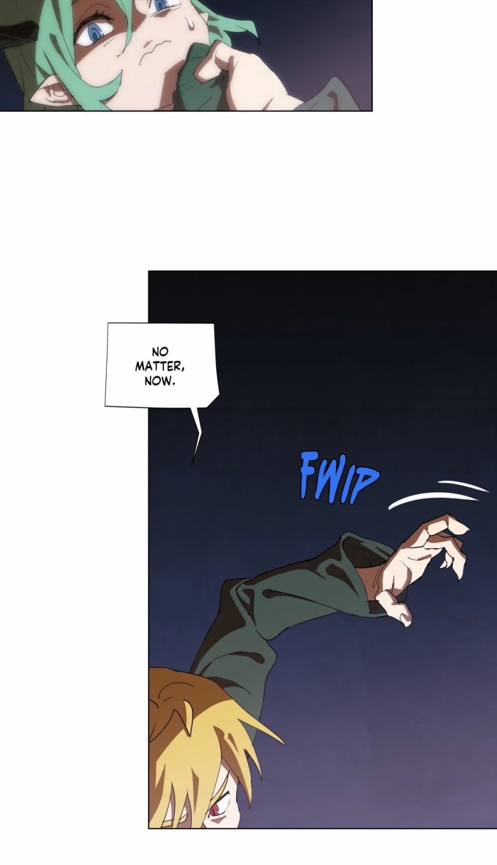 4 Cut Hero chapter 161 page 8