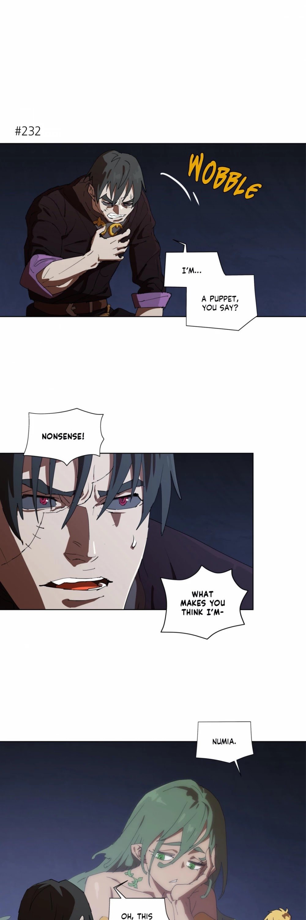 4 Cut Hero chapter 162 page 1