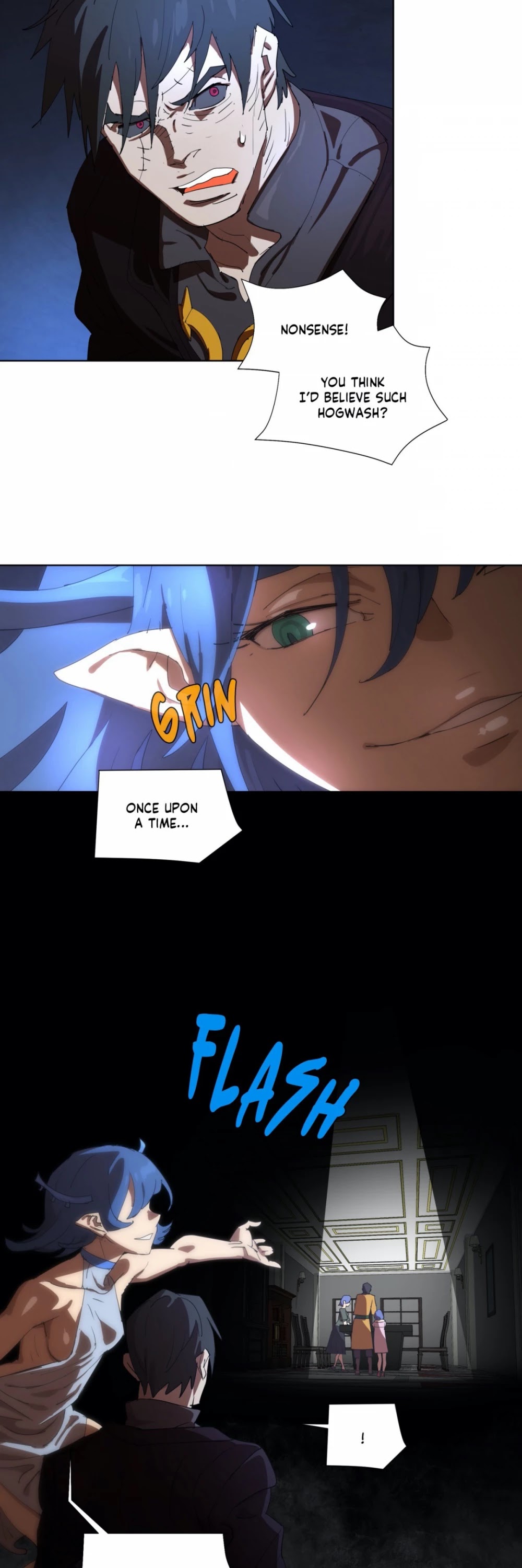 4 Cut Hero chapter 162 page 10