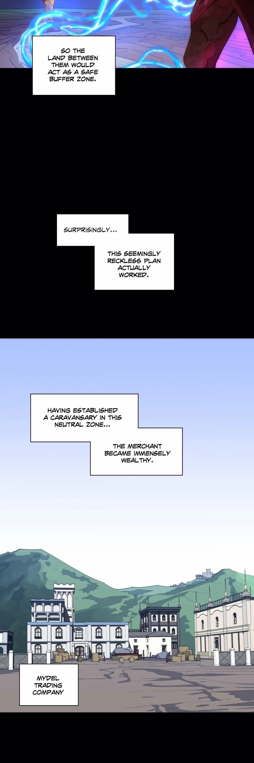 4 Cut Hero chapter 162 page 14