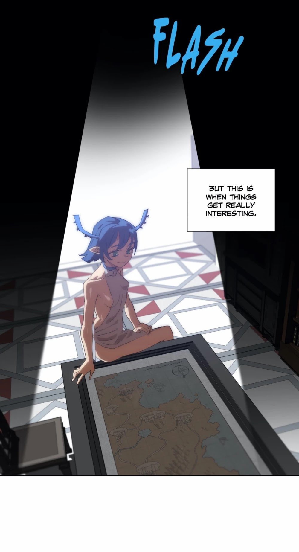 4 Cut Hero chapter 162 page 24