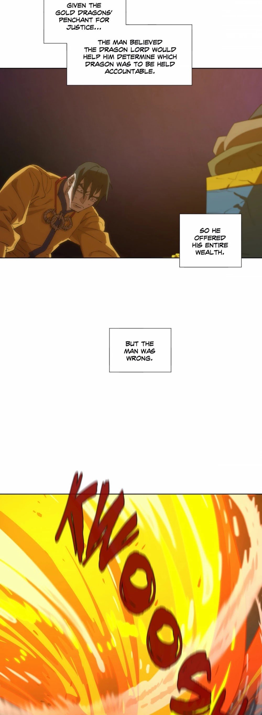 4 Cut Hero chapter 162 page 27