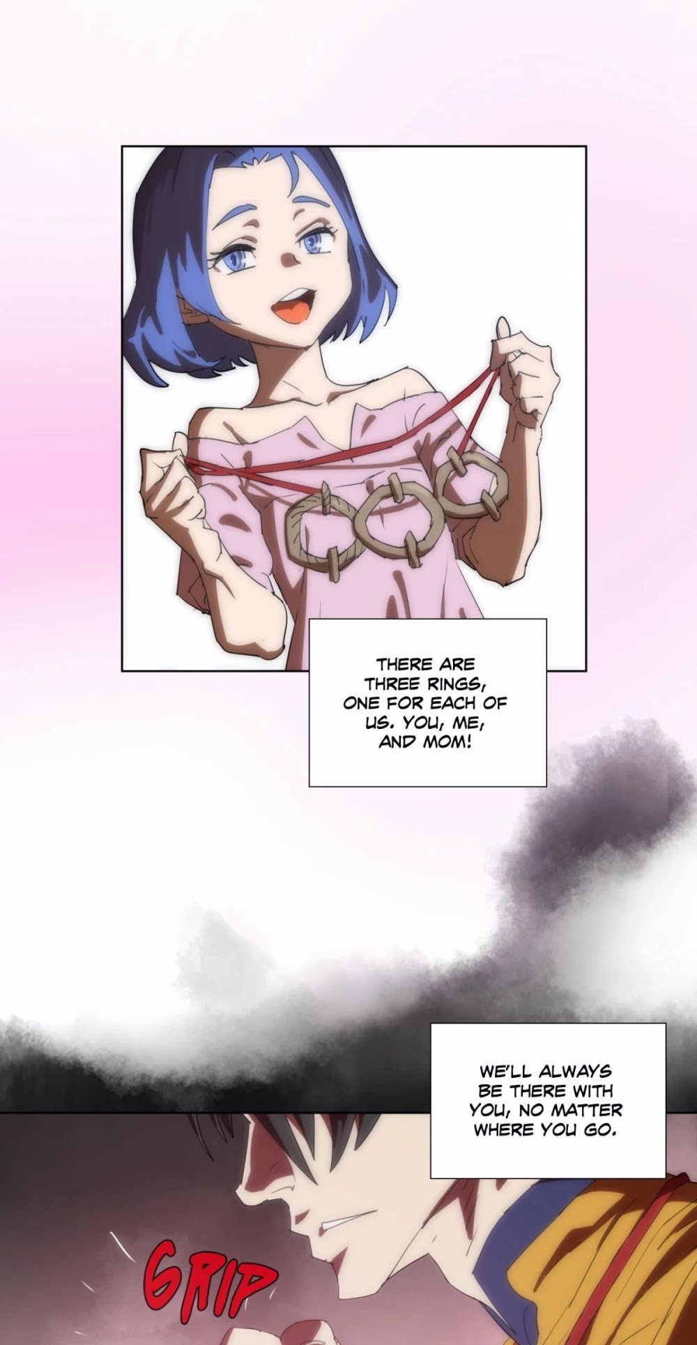 4 Cut Hero chapter 162 page 35