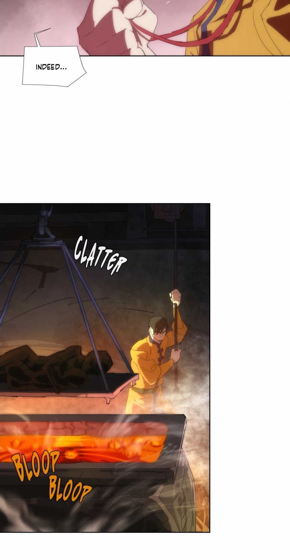 4 Cut Hero chapter 162 page 36