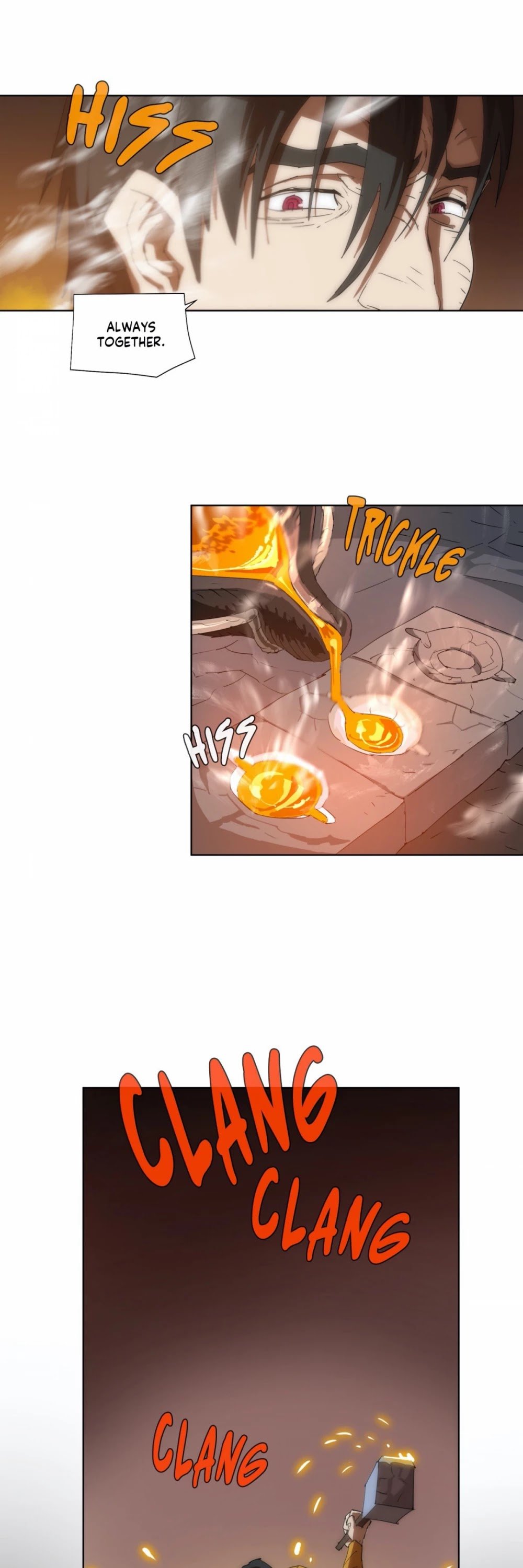 4 Cut Hero chapter 162 page 37