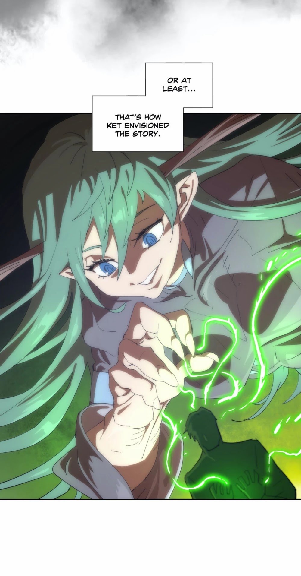 4 Cut Hero chapter 162 page 40