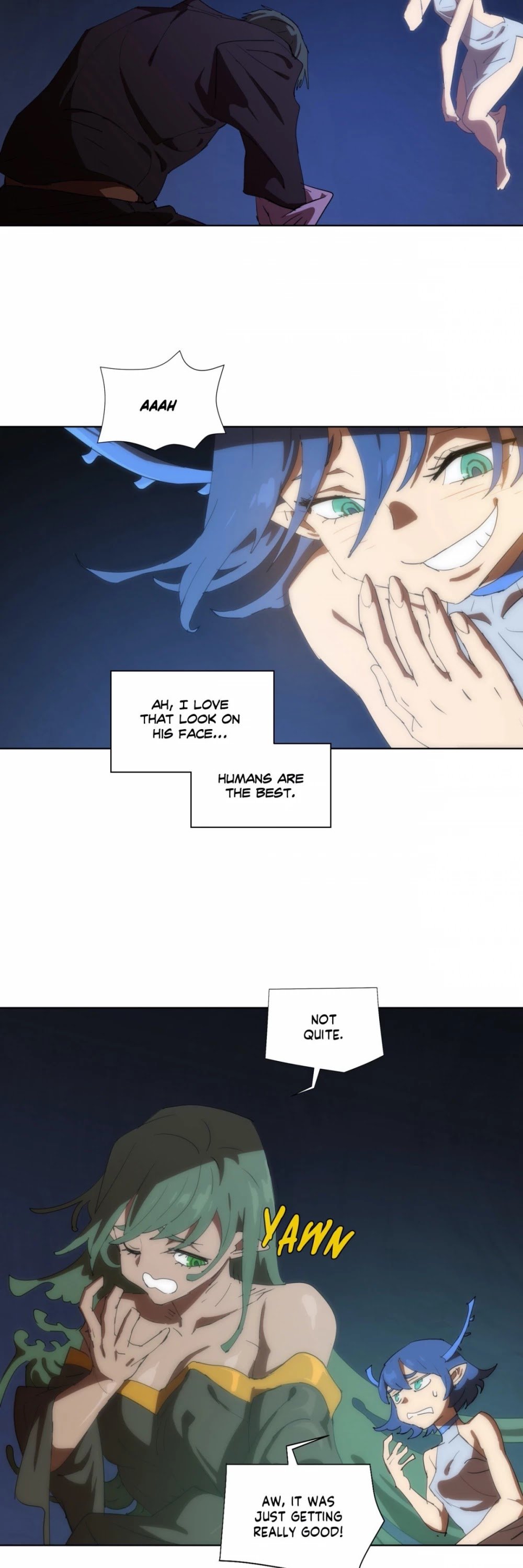 4 Cut Hero chapter 162 page 42