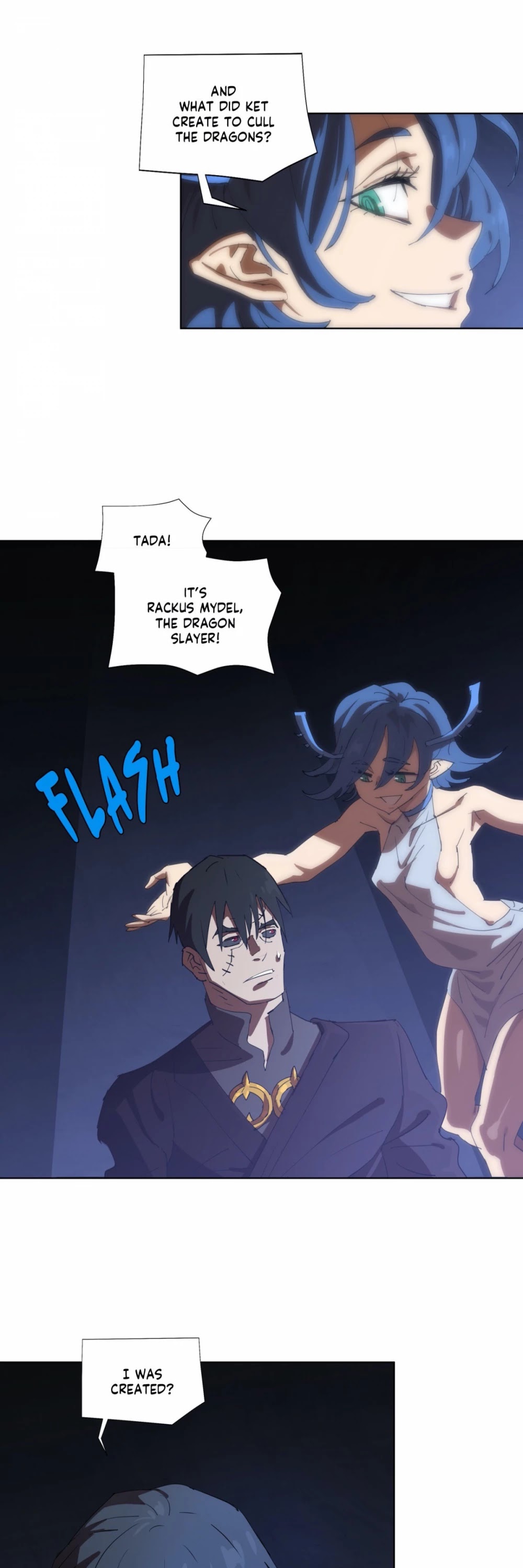 4 Cut Hero chapter 162 page 9