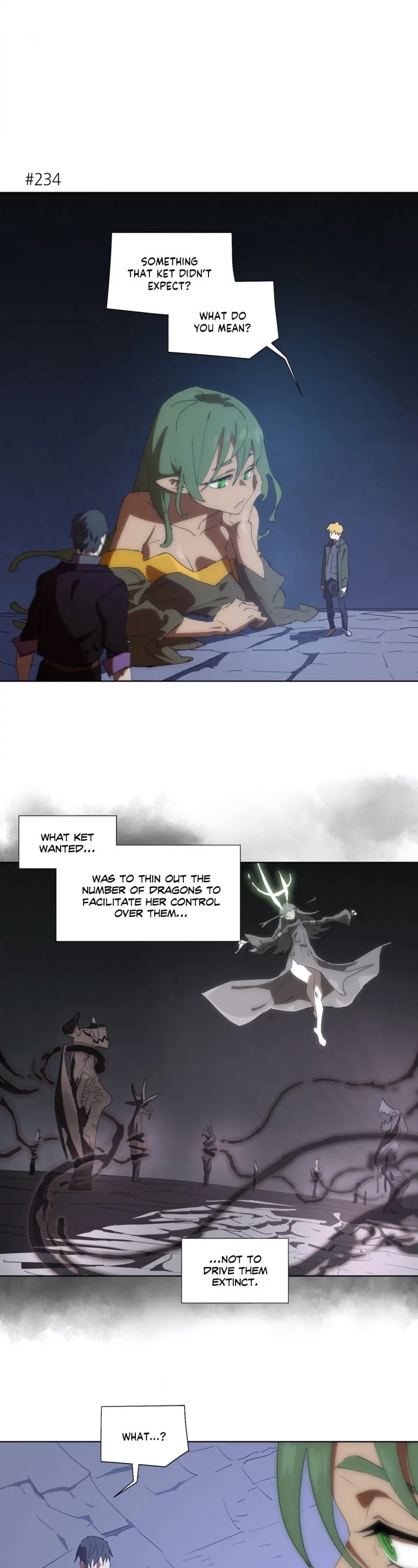 4 Cut Hero chapter 163 page 1