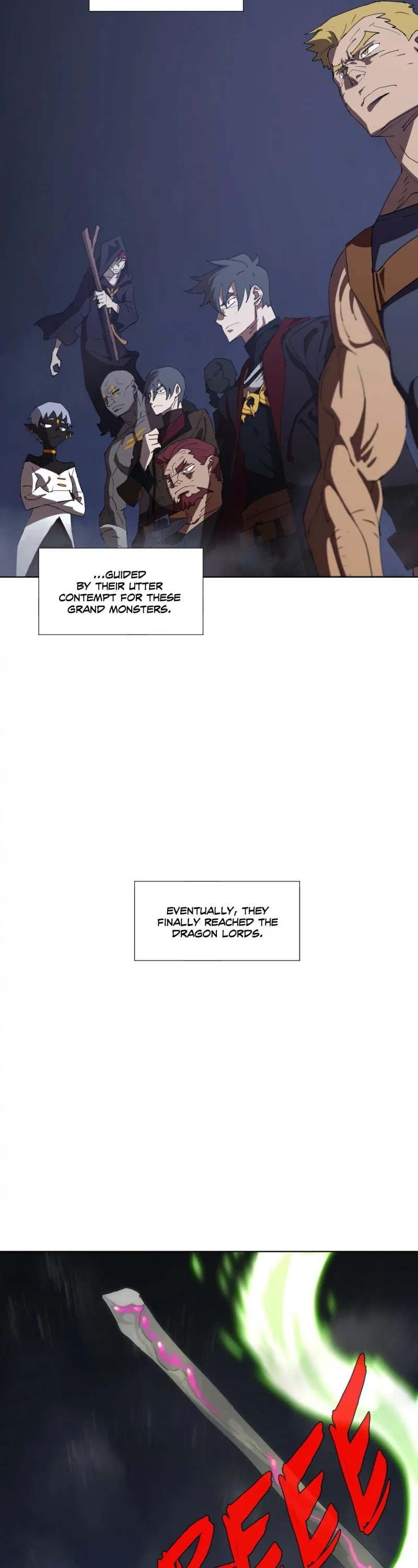 4 Cut Hero chapter 163 page 10