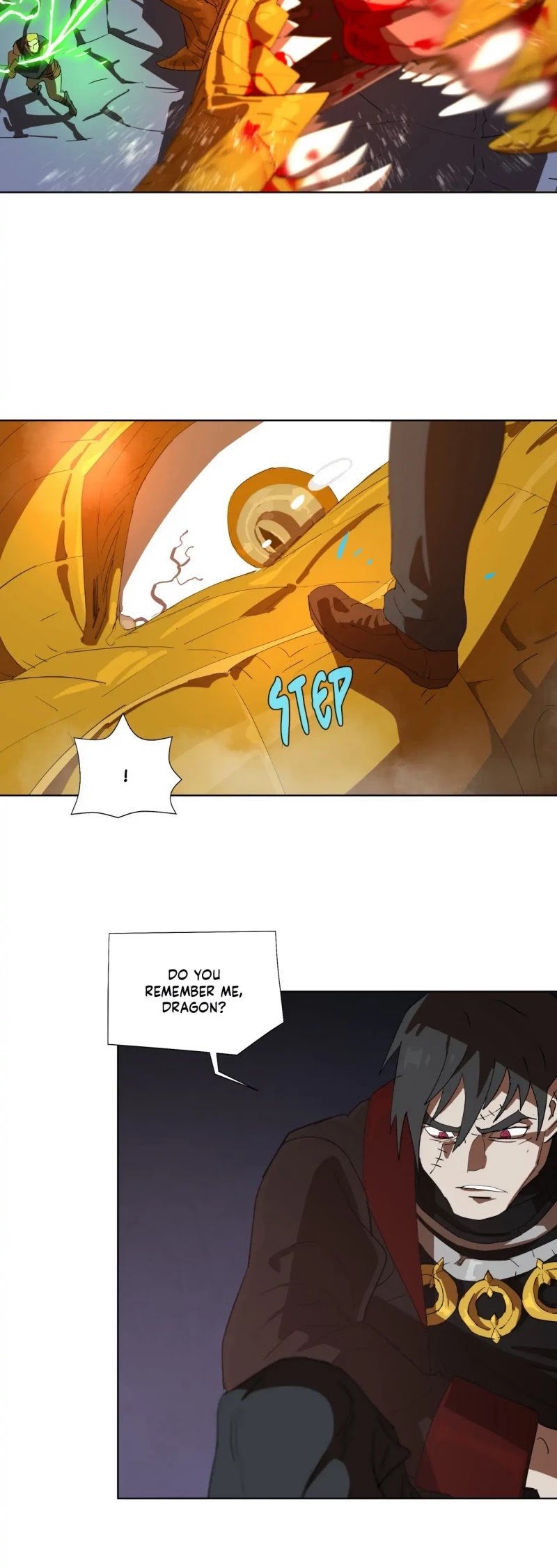 4 Cut Hero chapter 163 page 12