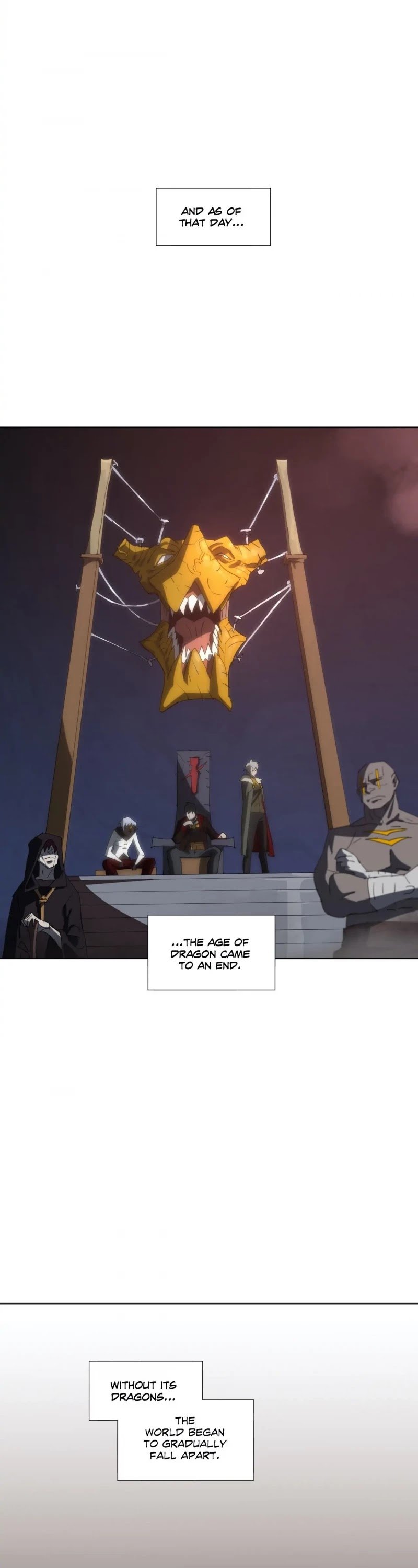 4 Cut Hero chapter 163 page 14