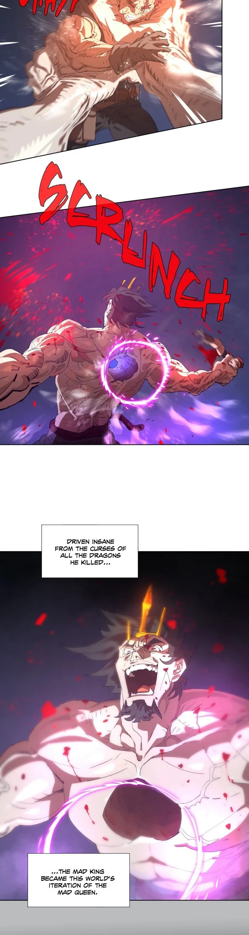 4 Cut Hero chapter 163 page 17