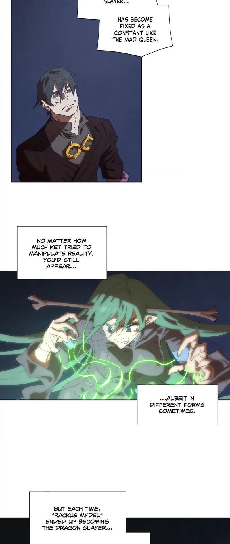 4 Cut Hero chapter 163 page 20