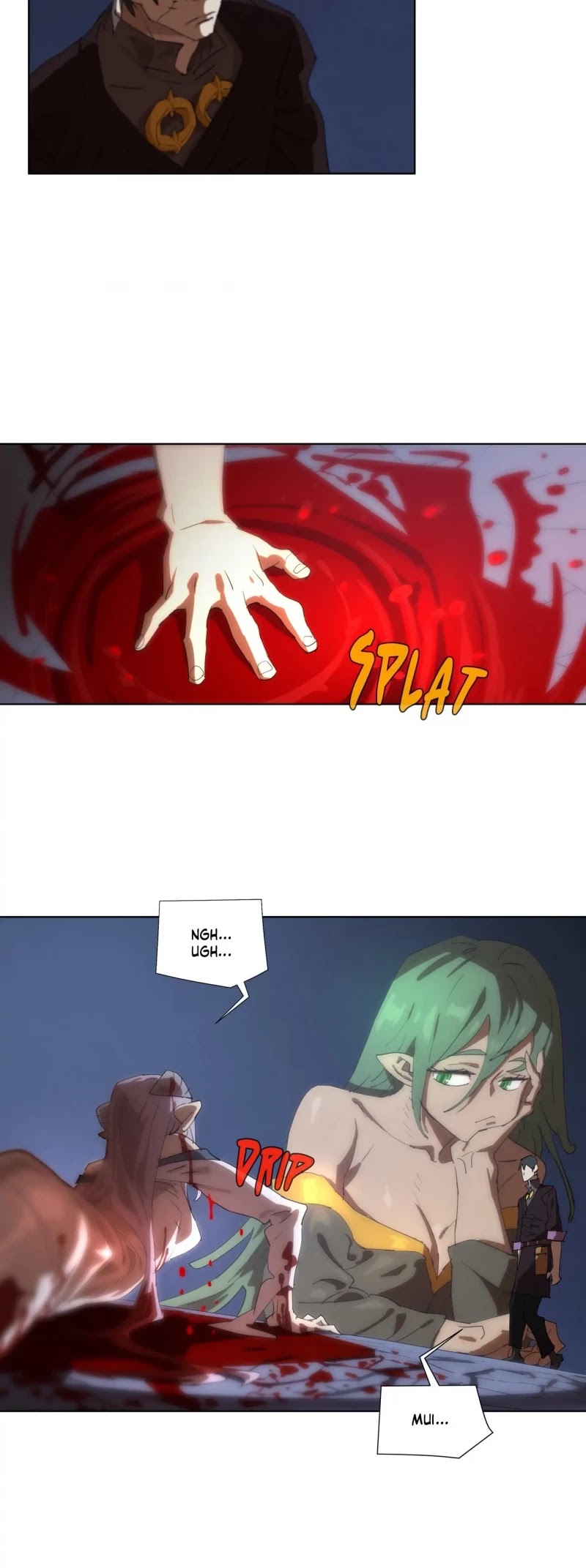 4 Cut Hero chapter 163 page 24