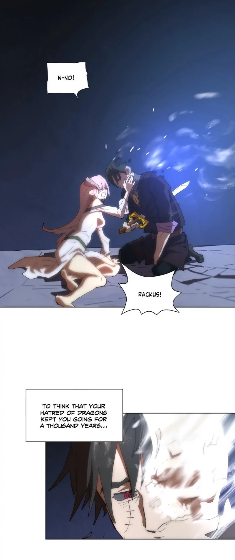 4 Cut Hero chapter 163 page 28