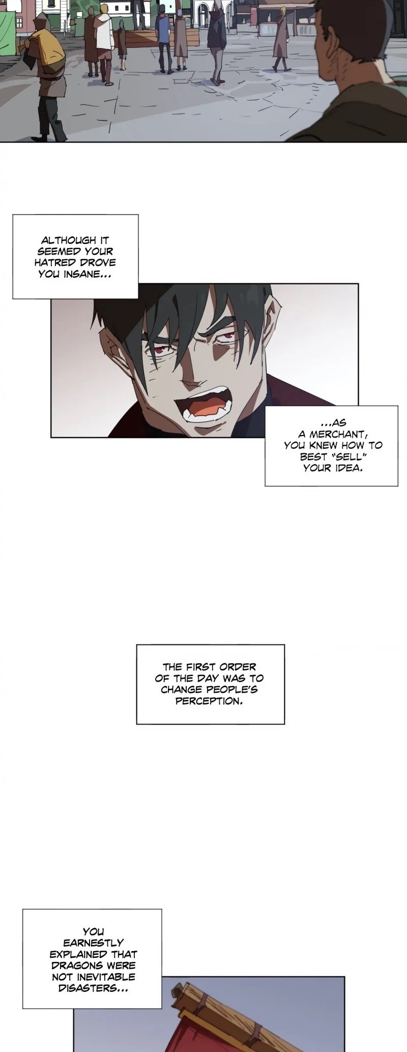 4 Cut Hero chapter 163 page 3