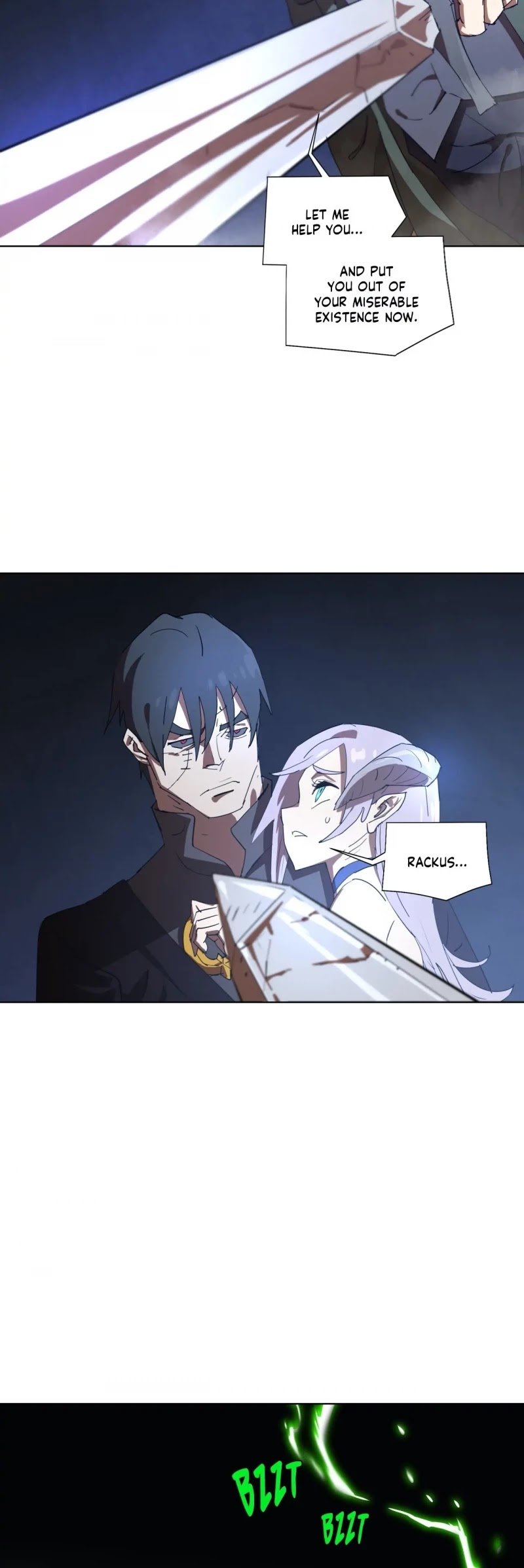 4 Cut Hero chapter 163 page 31