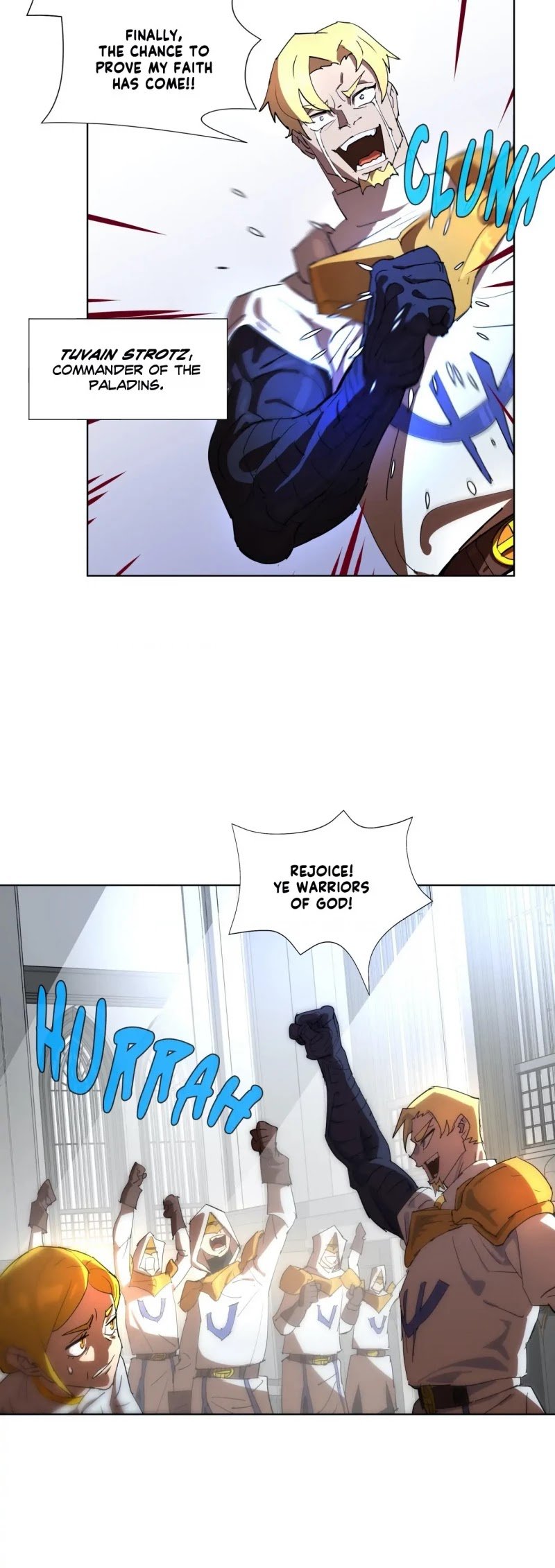 4 Cut Hero chapter 163 page 34